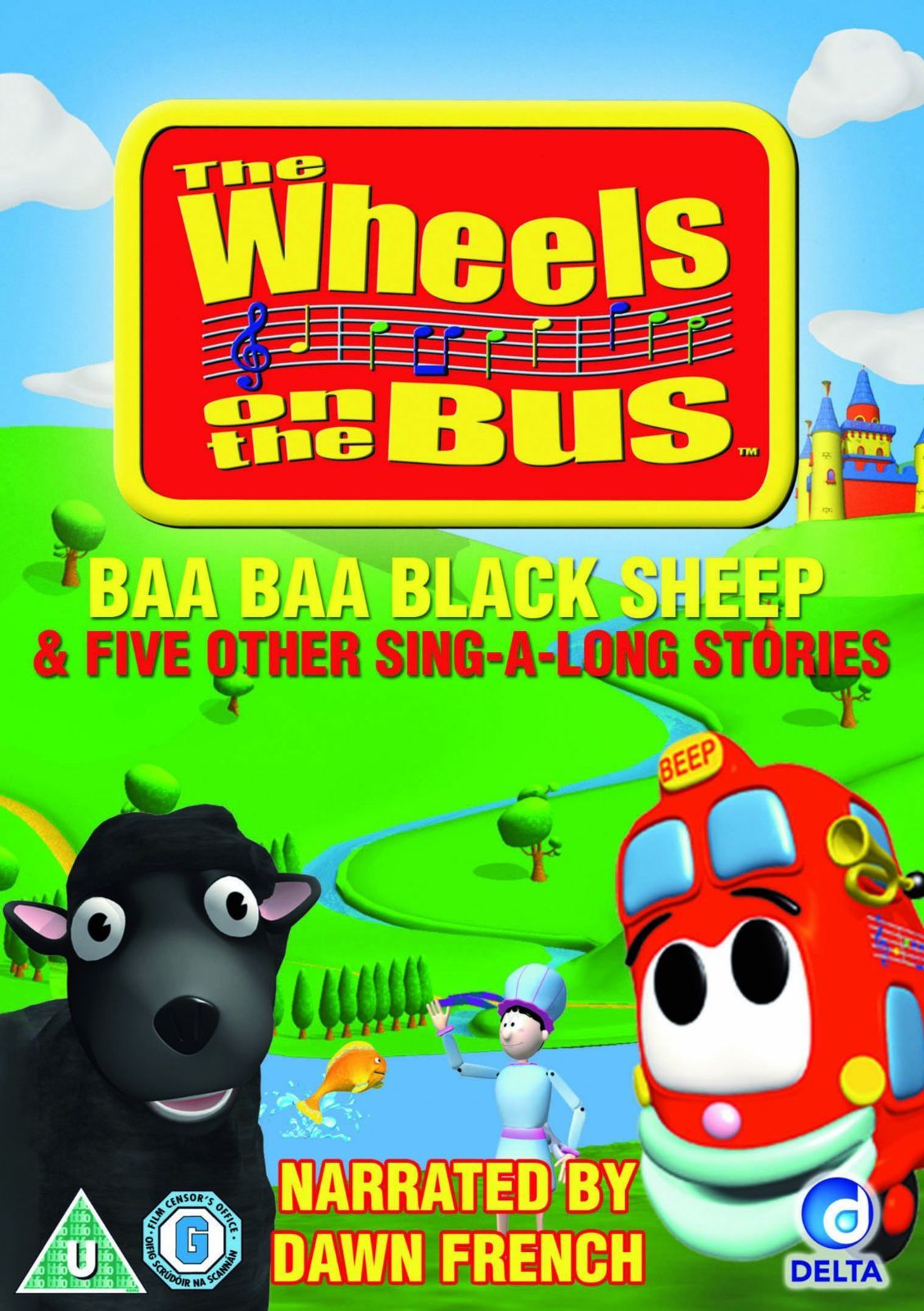 Wheels on the Bus [Import anglais]