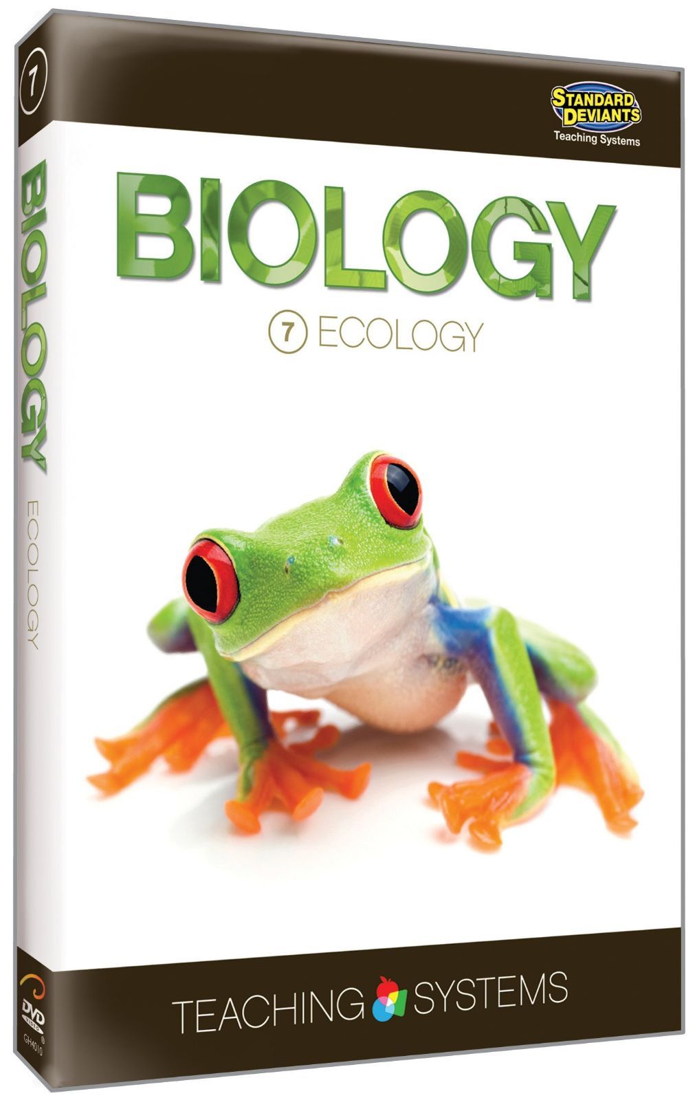 Biology Module 7: Ecology [DVD]