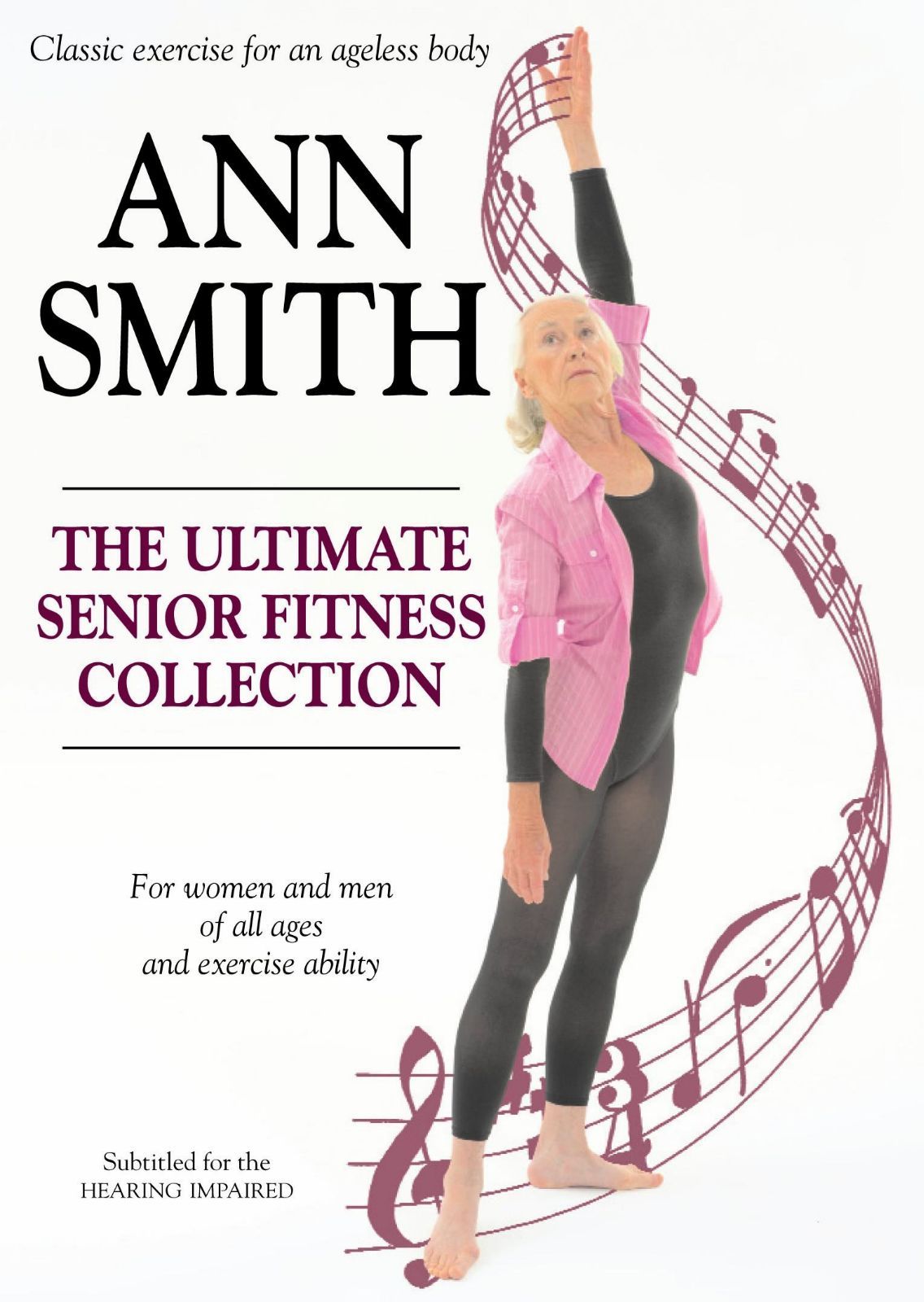 Ann Smith-Ultimate Senior Fitness [DVD]
