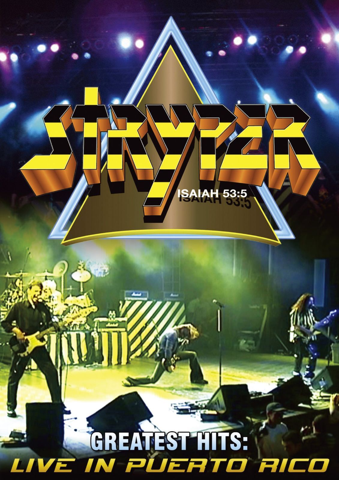 グレイテスト・ヒッツ・ライヴ~ライヴ・イン・プエルト・リコ 2004 [DVD]