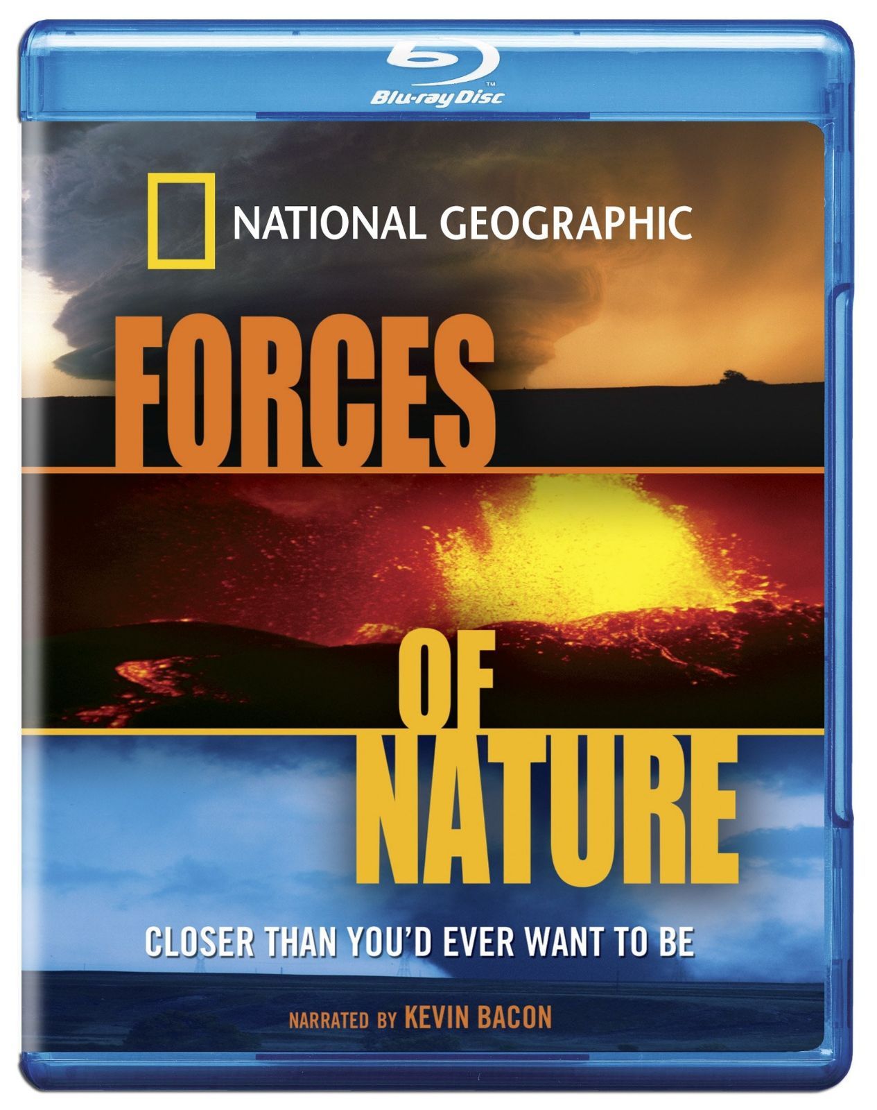 Forces of Nature [Blu-ray]