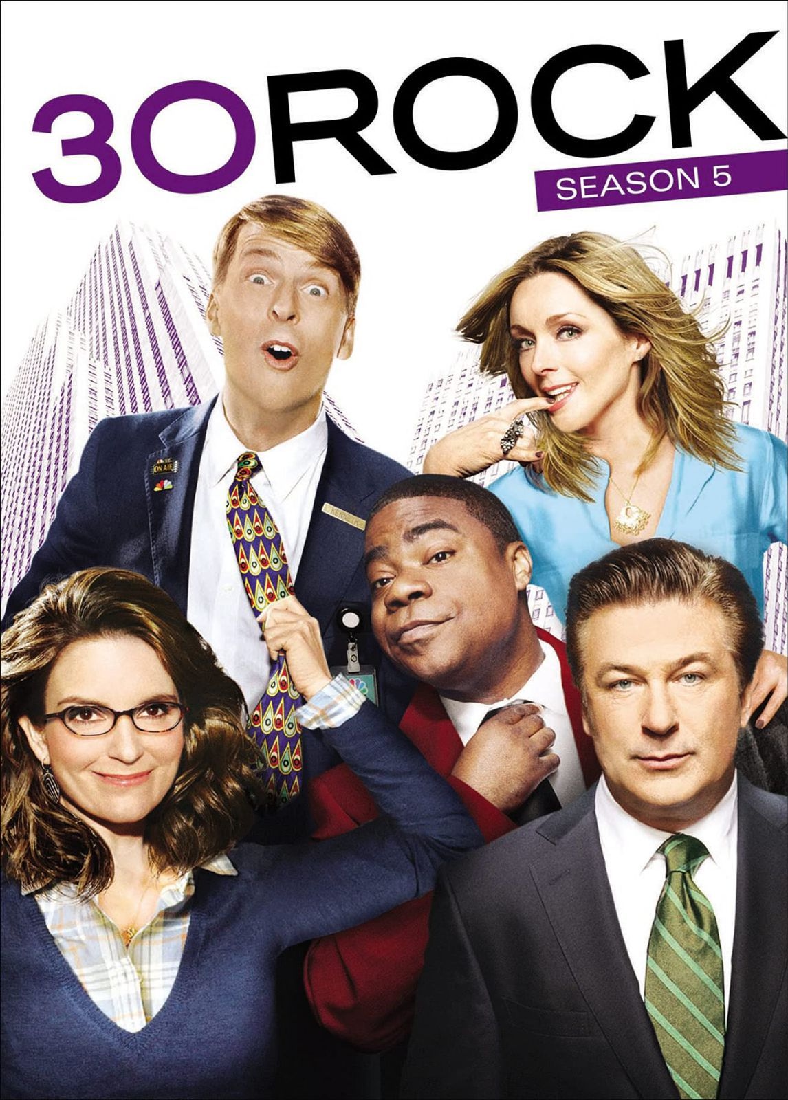 30 Rock: Season 5/ [DVD]