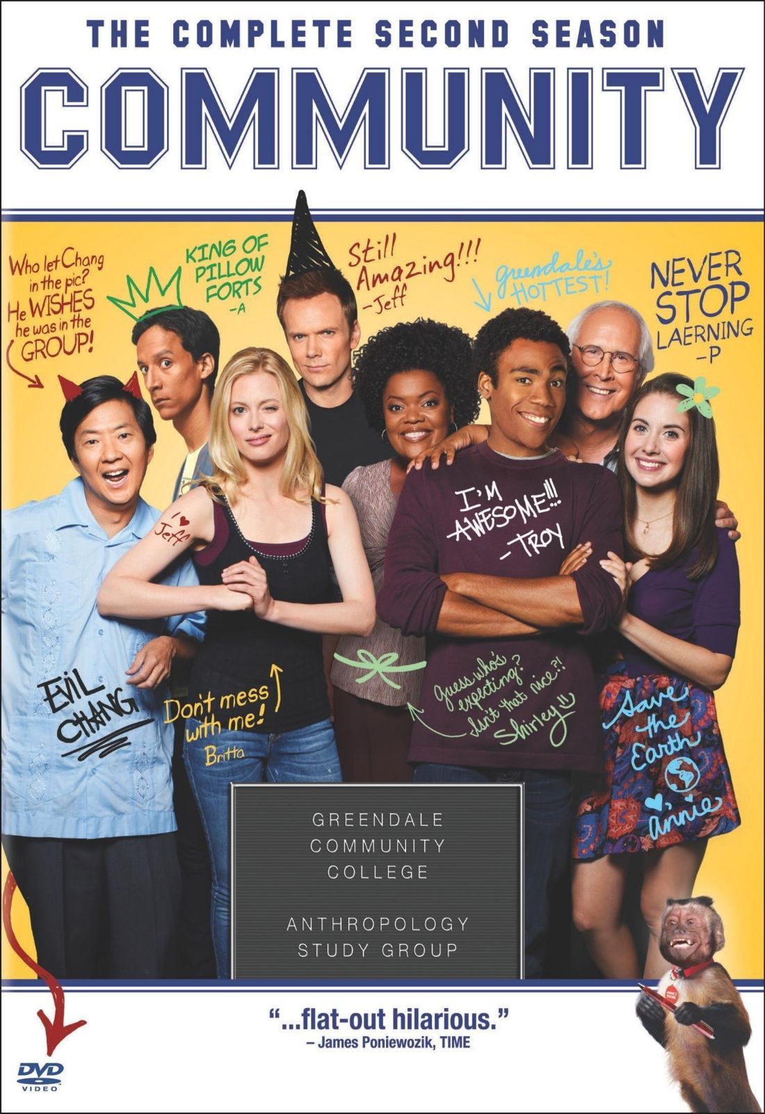 Community: Season 2/ [DVD]