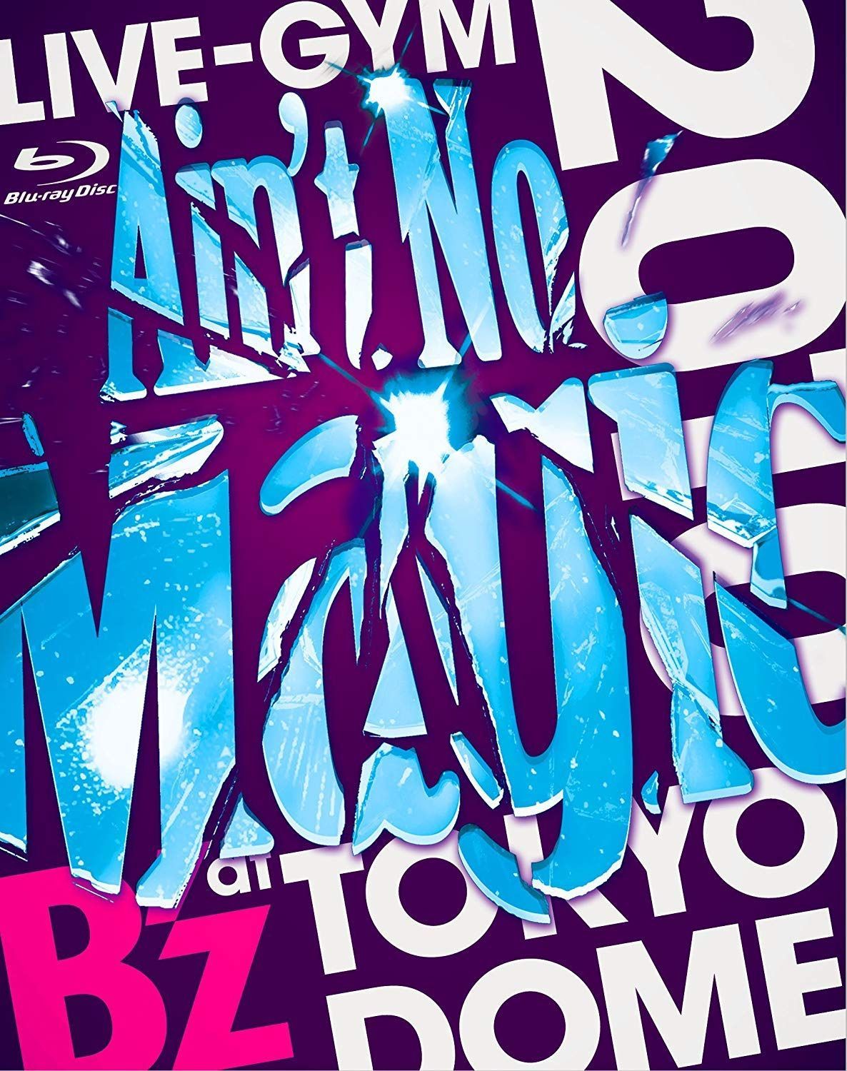 B’z LIVE-GYM 2010 “Ain’t No Magic” at TOKYO DOME