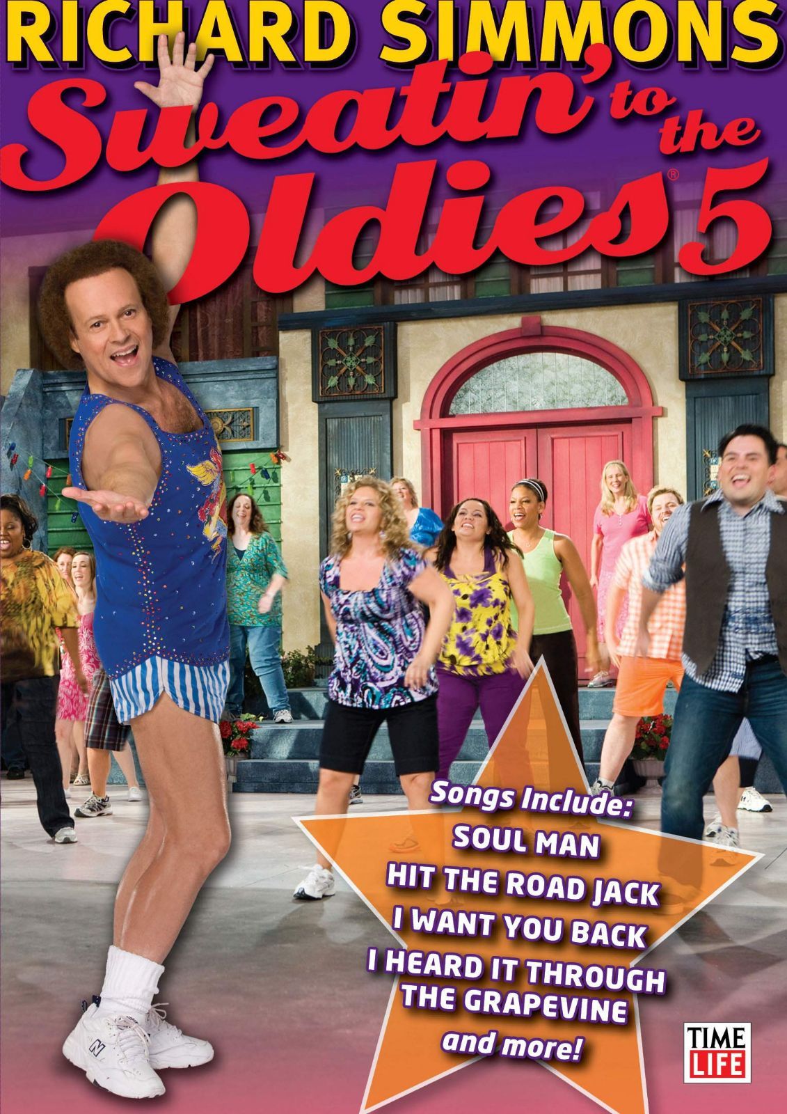 Sweatin to the Oldies 5 [DVD] [Import]