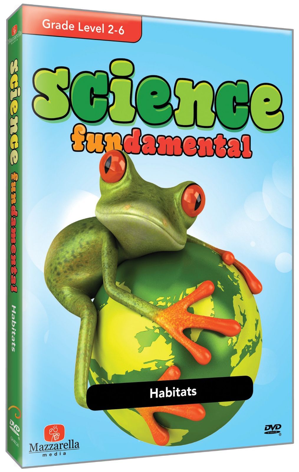 Habitats [DVD]