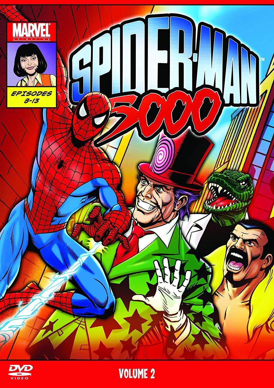 Spider [Import anglais]
