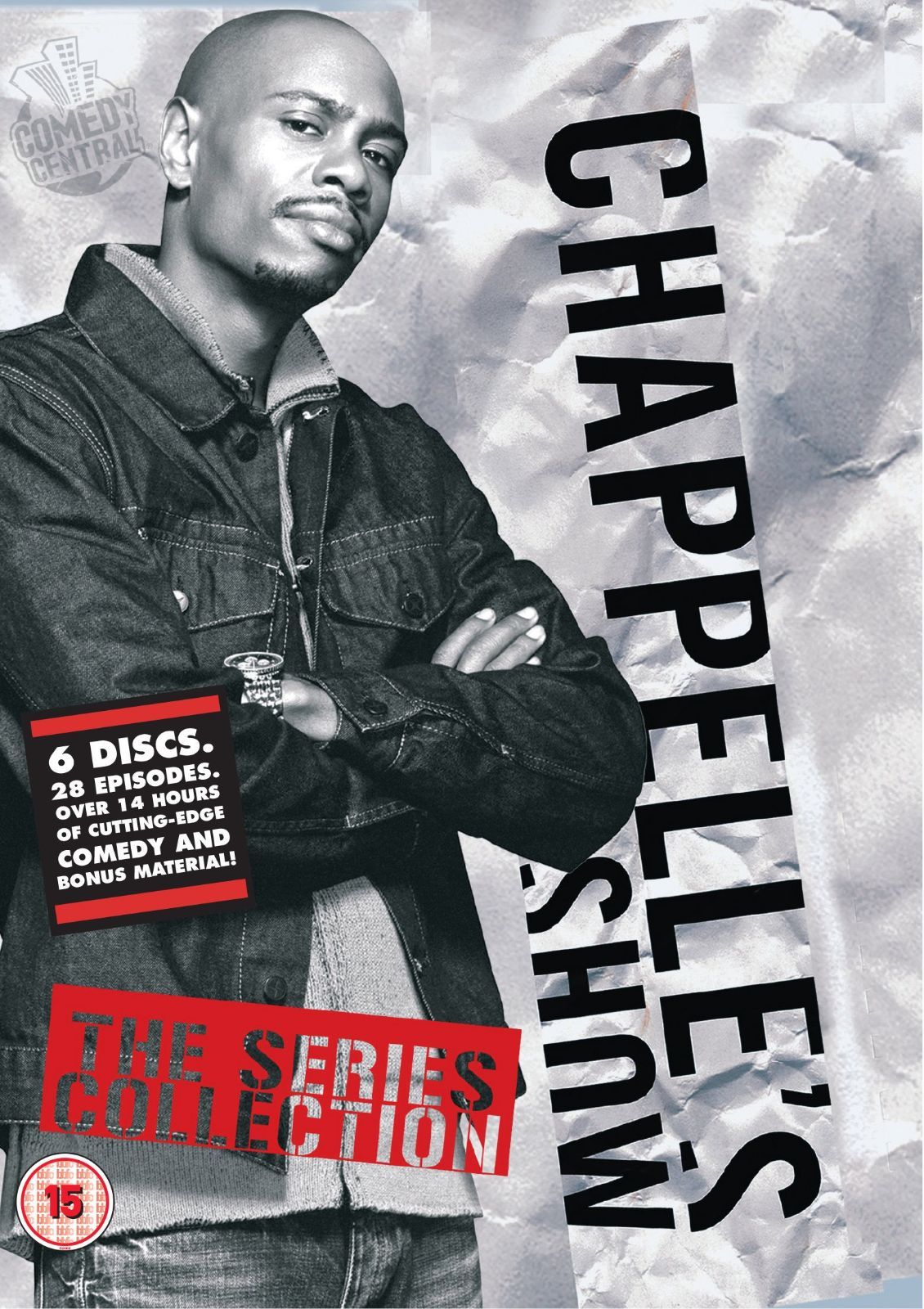Chappelle's Show: the Series C [DVD] [Import]
