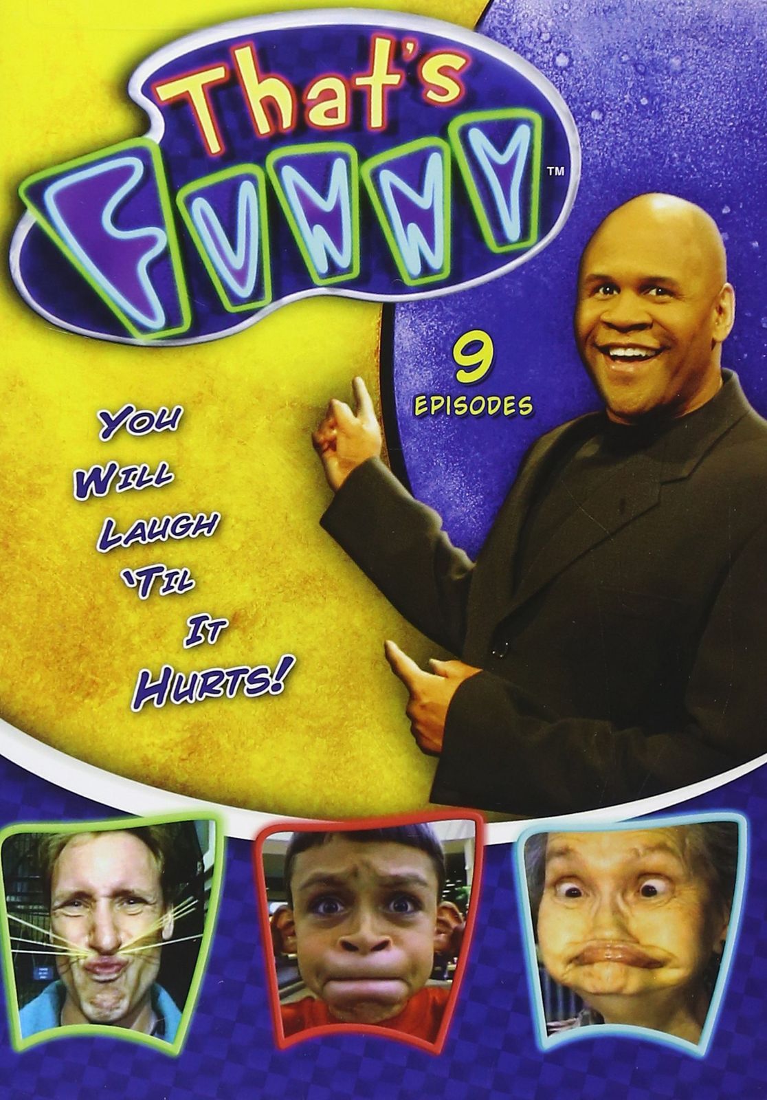 Thats Funny 1 [DVD]