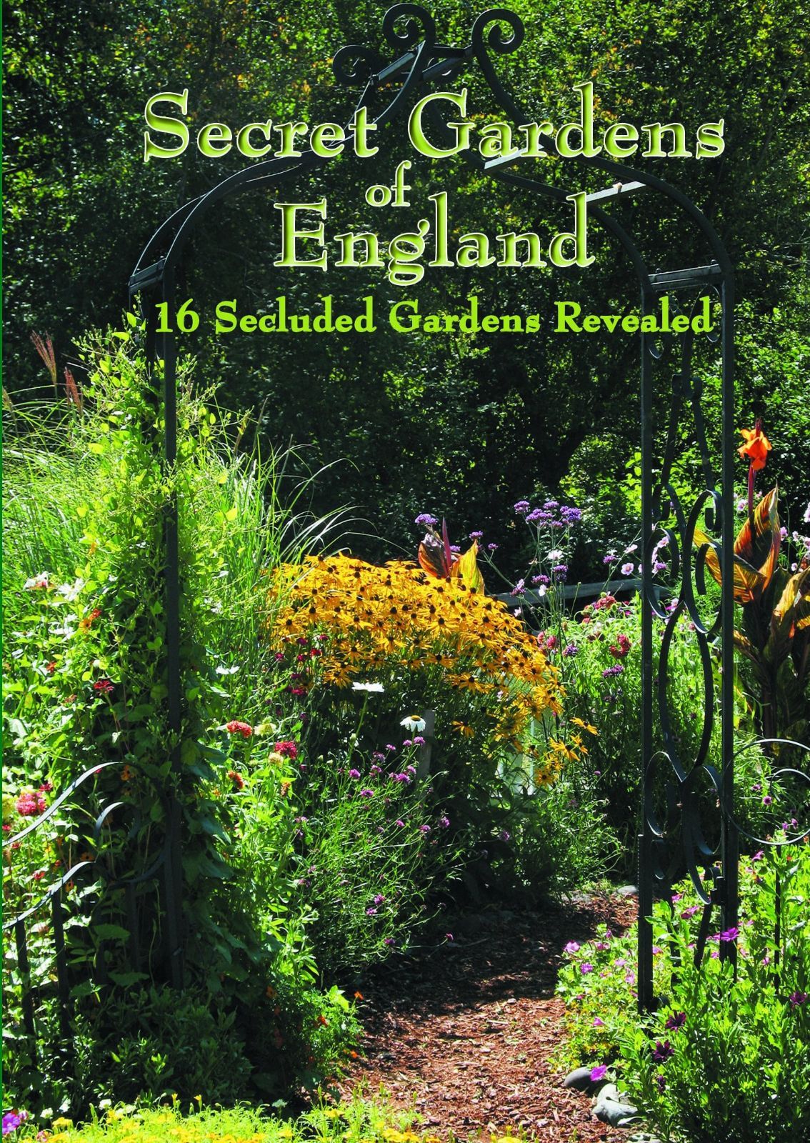 Secret Gardens of England [DVD]