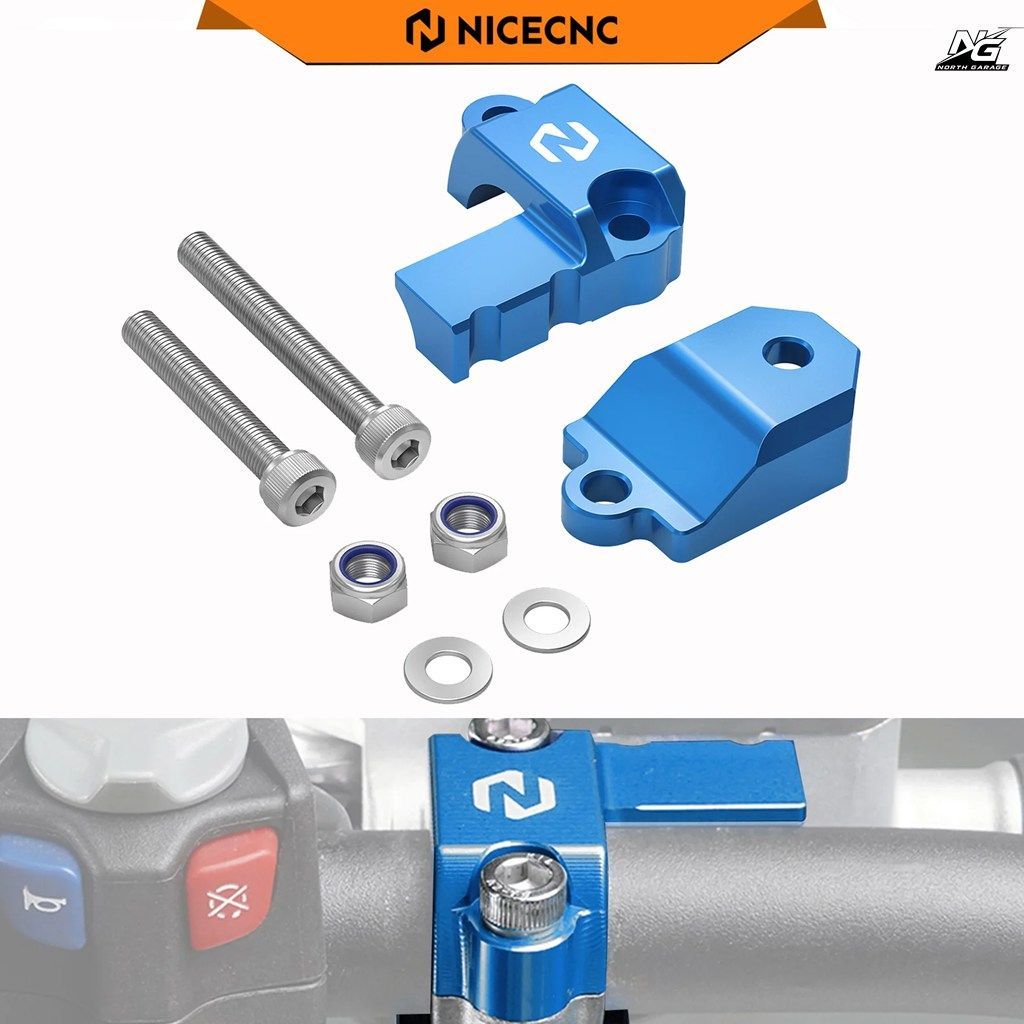 マスターシリンダープロテクター ハスクバーナ TE300 TE250 FE250 FE350 FE450 FE501 2014-2016 TC125 TC250 FC250 FC350 FC450