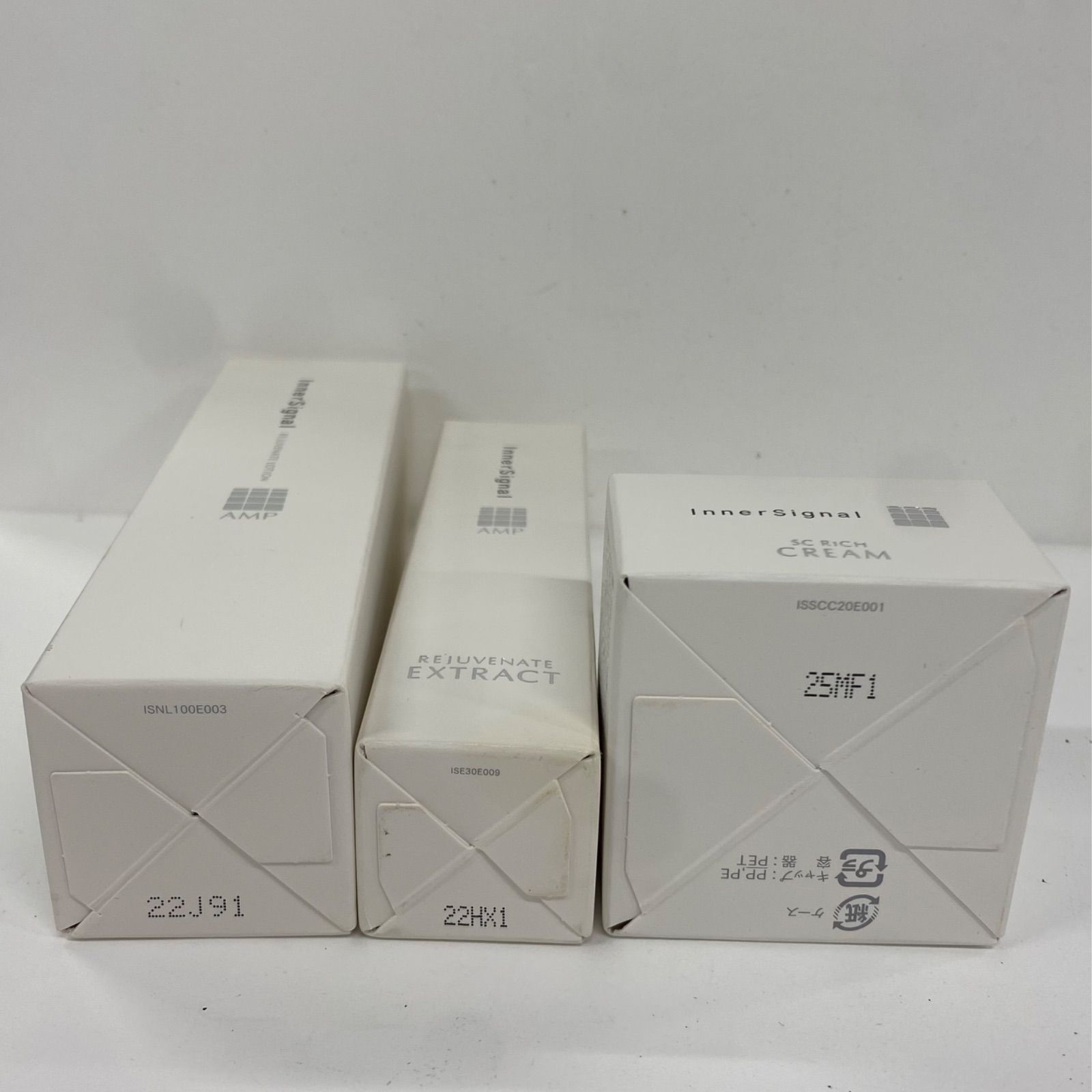 H2002 InnerSignal インナーシグナル リジュブネイトローション 100ml 