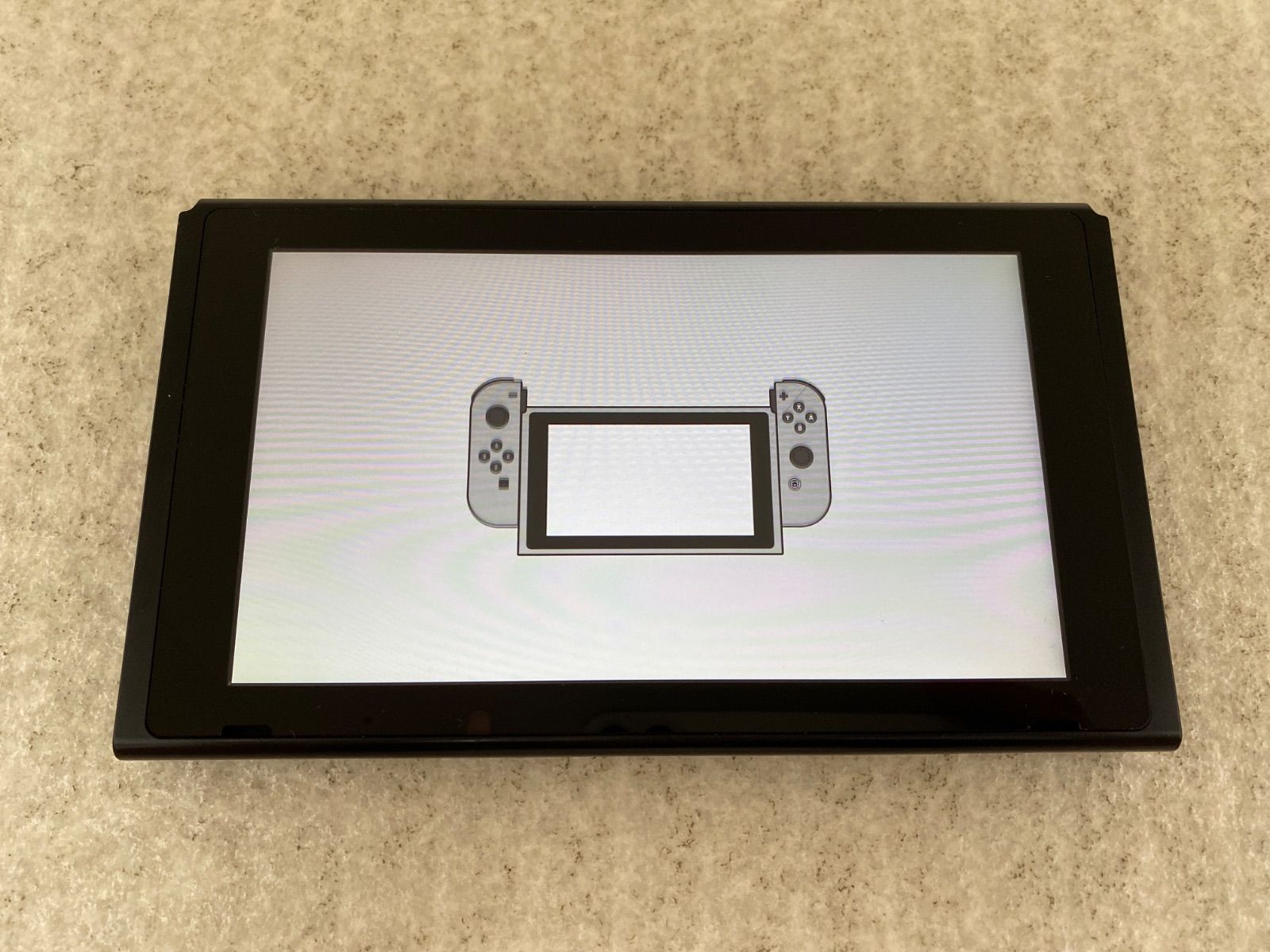 Nintendo Switch ニンテンドースイッチ 本体（ジョイコンなし） - メルカリ