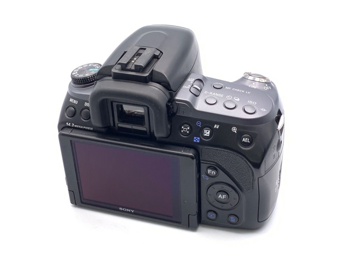 【中古】 【難あり品】 ソニー α550 ボディ 【中古】 【難あり品】 ソニー α550 ボディ