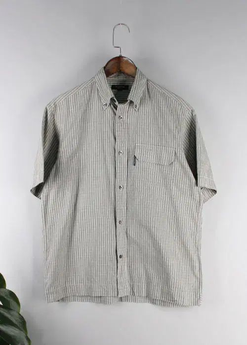 BURBERRY チェック シャツ