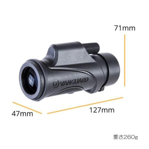 【新品】バンガード VESTA 8320M 8倍 単眼鏡 デジスコアダプター 《納期約２ヶ月》