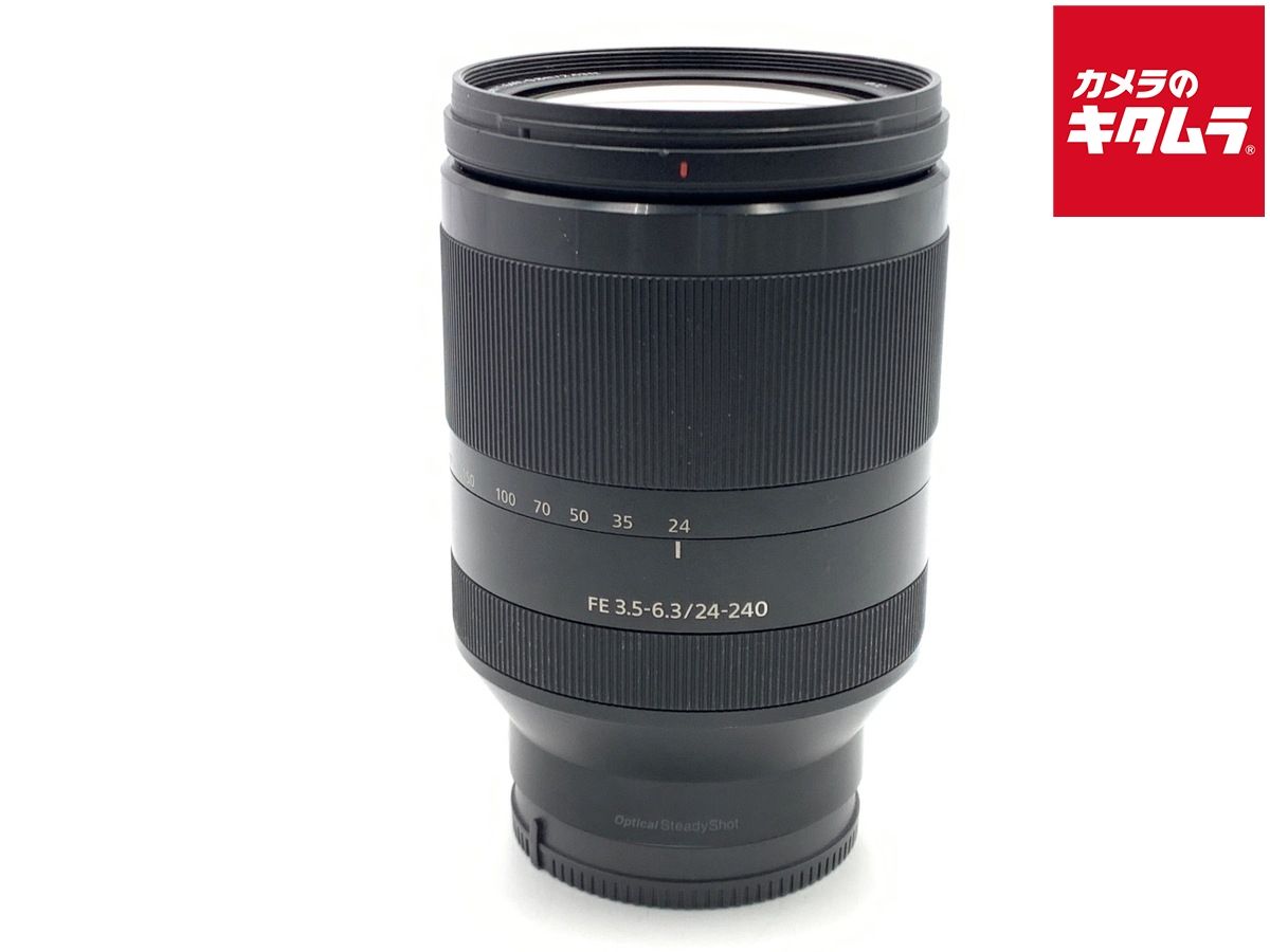 【中古】 【良品】 ソニー FE 24-240mm F3.5-6.3 OSS [SEL24240]