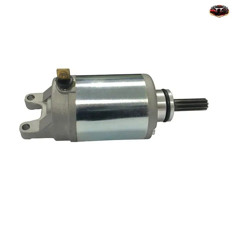 パワフルスターターモーター クワッドレーサー LT-R 450 LT-R450Z LTR450 2006-2011 エンジン 31100-45G00 モト