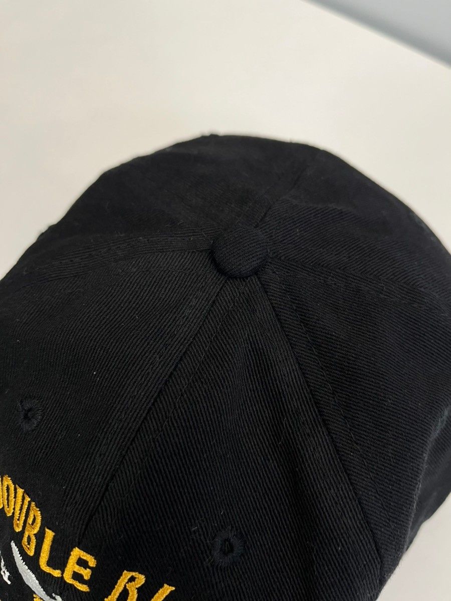 ラルフローレン RalphLauren RRL ロゴ刺繍 黒 帽子 メンズ帽子 キャップ ブラック 101hat-232