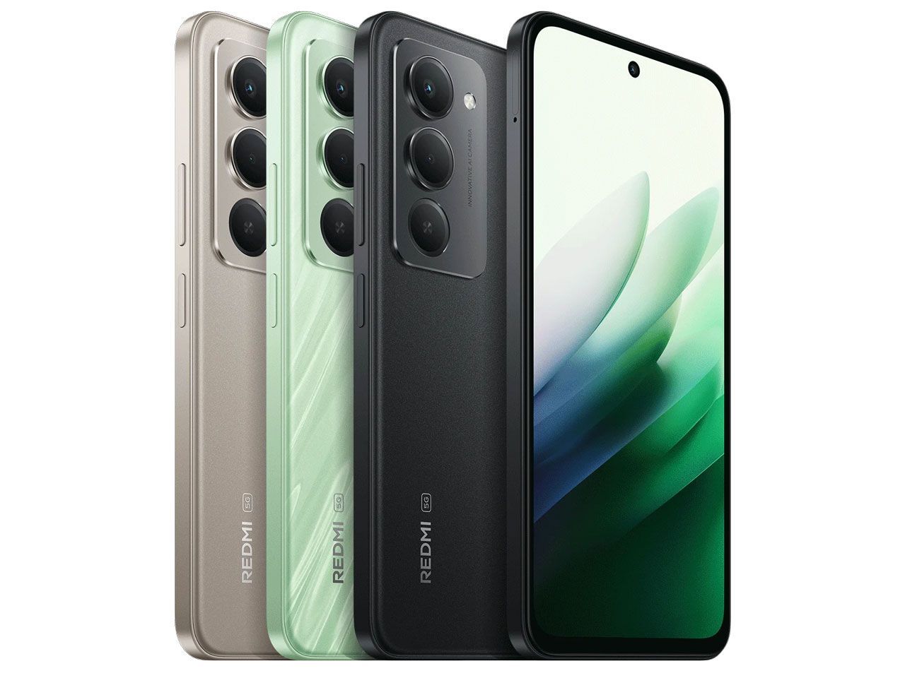 【新品・未使用品】REDMI 15 5G 4GB+128GB Softbank 各色