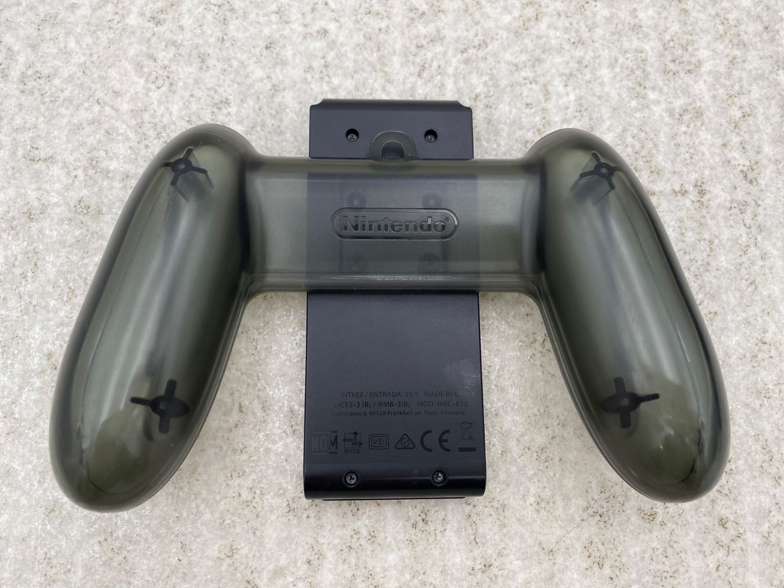 Nintendo Switch ニンテンドースイッチ 本体（ジョイコンなし） - メルカリ