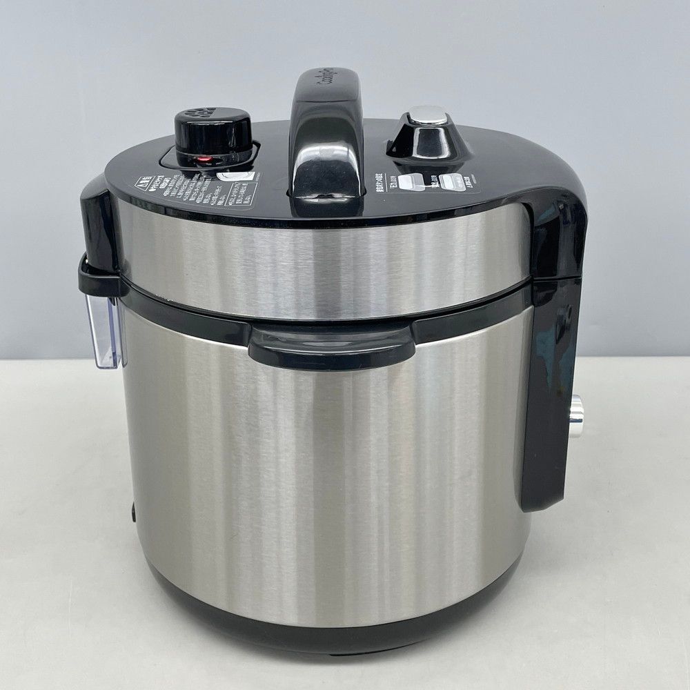 ショップジャパン クッキングプロ V2 電気圧力鍋 CV32SA-01 - メルカリ