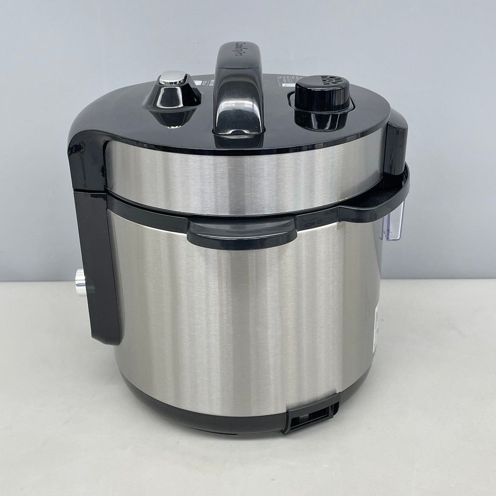 ショップジャパン クッキングプロ V2 電気圧力鍋 CV32SA-01 - メルカリ