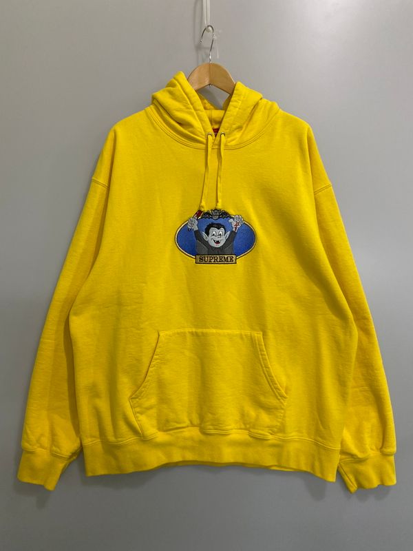 SUPREME シュプリーム 21SS VAMPIRE BOY HOODED SWEATSHIRT