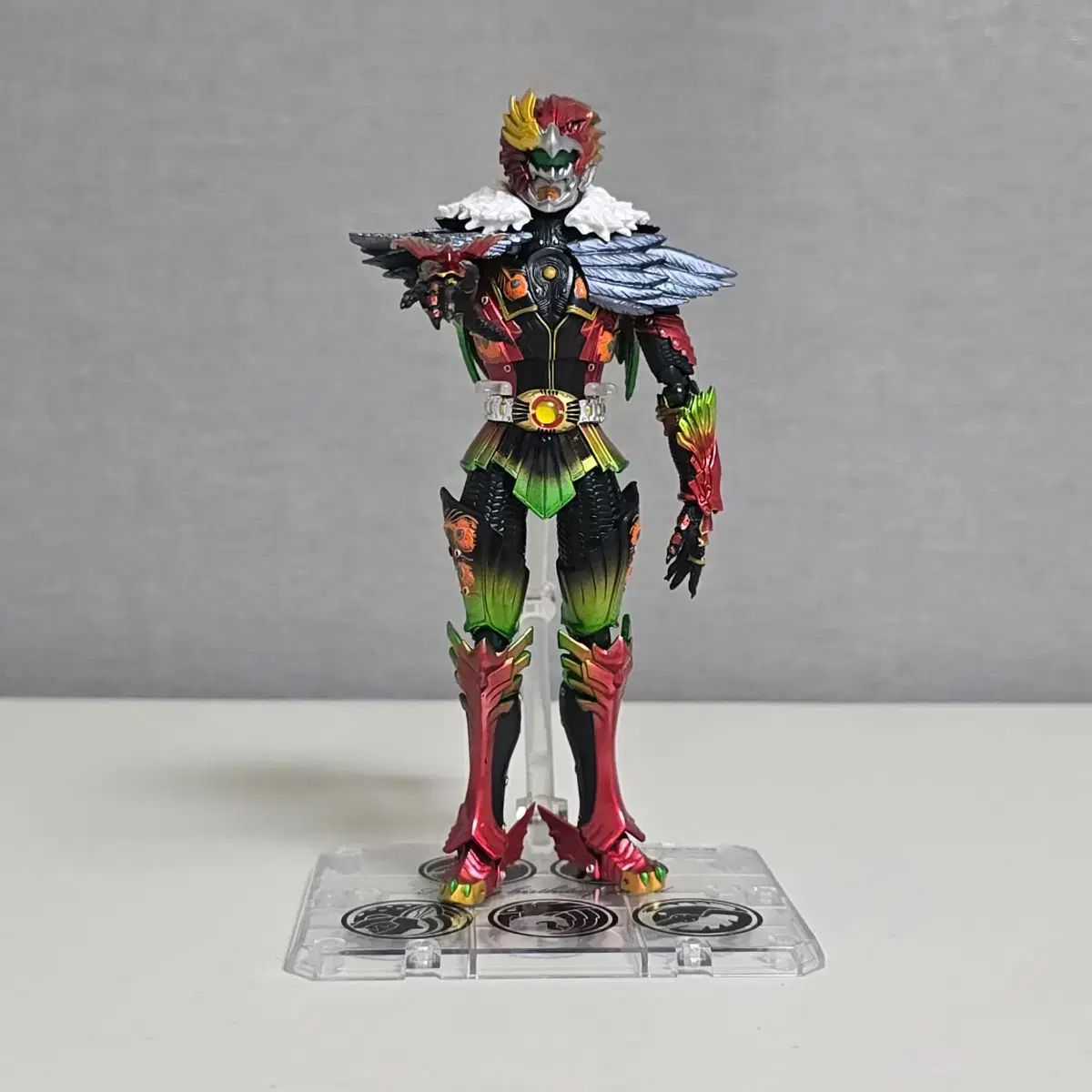 アンク | 魂ウェブ商店限定 仮面ライダーオーズ S.H.フィギュアーツ 