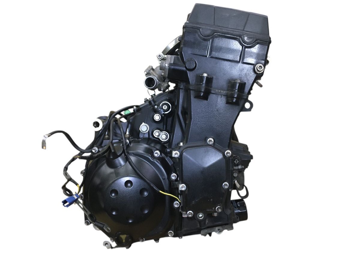 ZZ-R1400　ZZR1400　ZX-14　ABS　ZXT40A　実動　エンジン　レストア　組み換え　流用　ＯＨにも　圧縮14Ｋ14Ｋ14Ｋ14Ｋ（中古）2929-Z5010