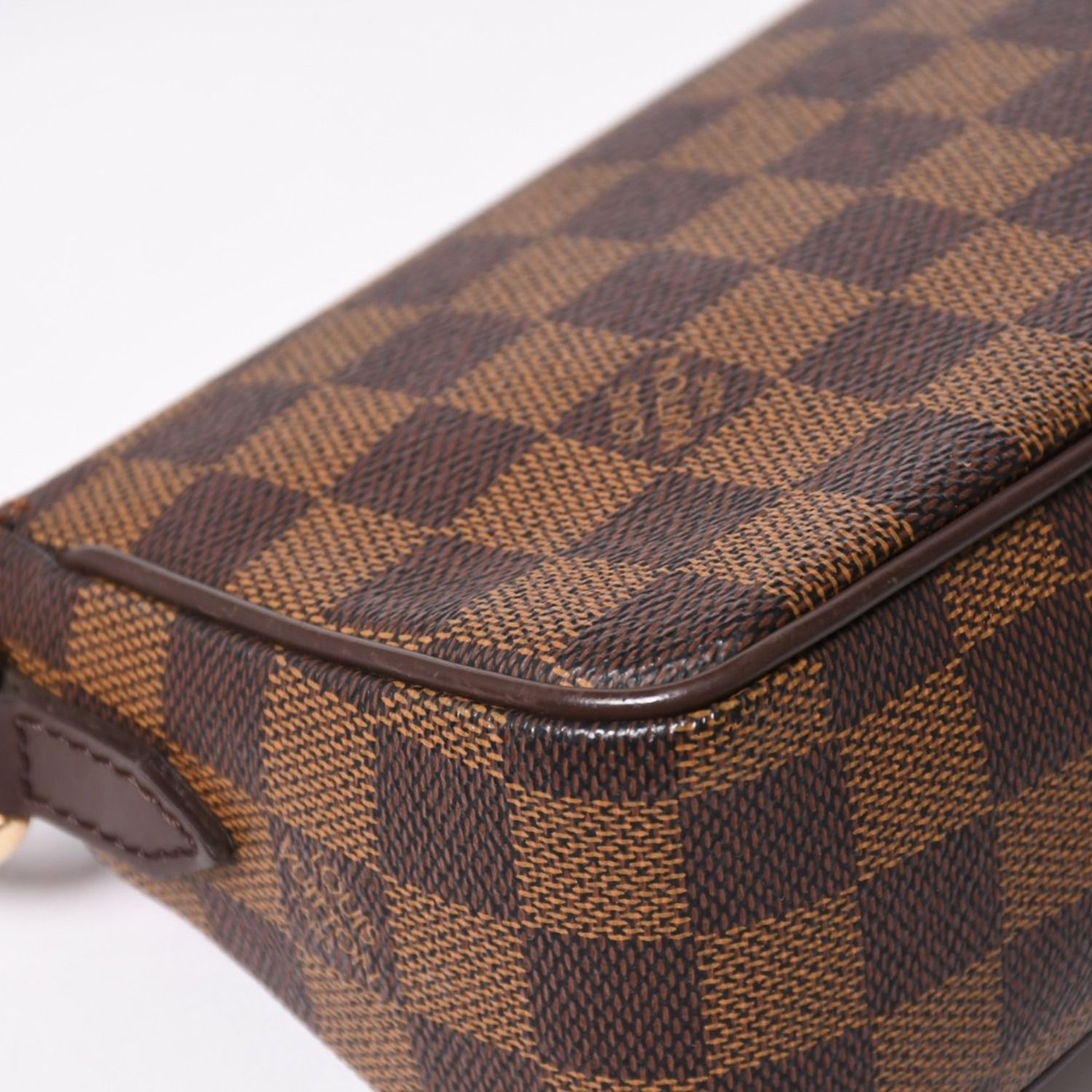 LOUIS VUITTON ルイヴィトン ダミエ ラヴェッロPM N60007 ワンショルダーバッグ ハンドバッグ 美品 中古 4a003580