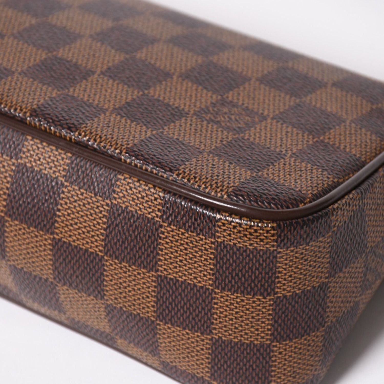 LOUIS VUITTON ルイヴィトン ダミエ ラヴェッロPM N60007 ワンショルダーバッグ ハンドバッグ 美品 中古 4a003580