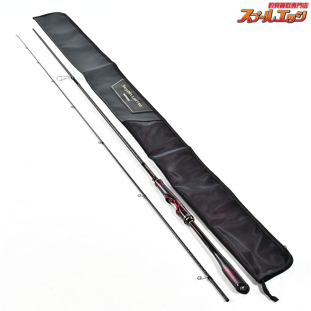 ★☆【シマノ】 19セフィアリミテッド S86M SHIMANO Sephia LIMITED LTD アオリイカ K_177★☆v48308