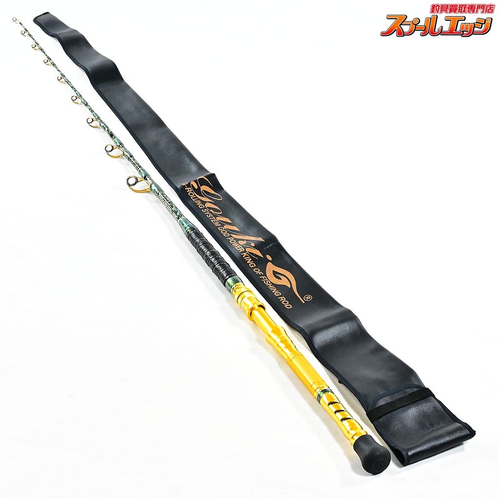 ★☆【剛樹】 アルバカーレス T2 155 金マジョーラ研出し GOUKI Albacares キハダマグロ カツオ K_200★☆v48259