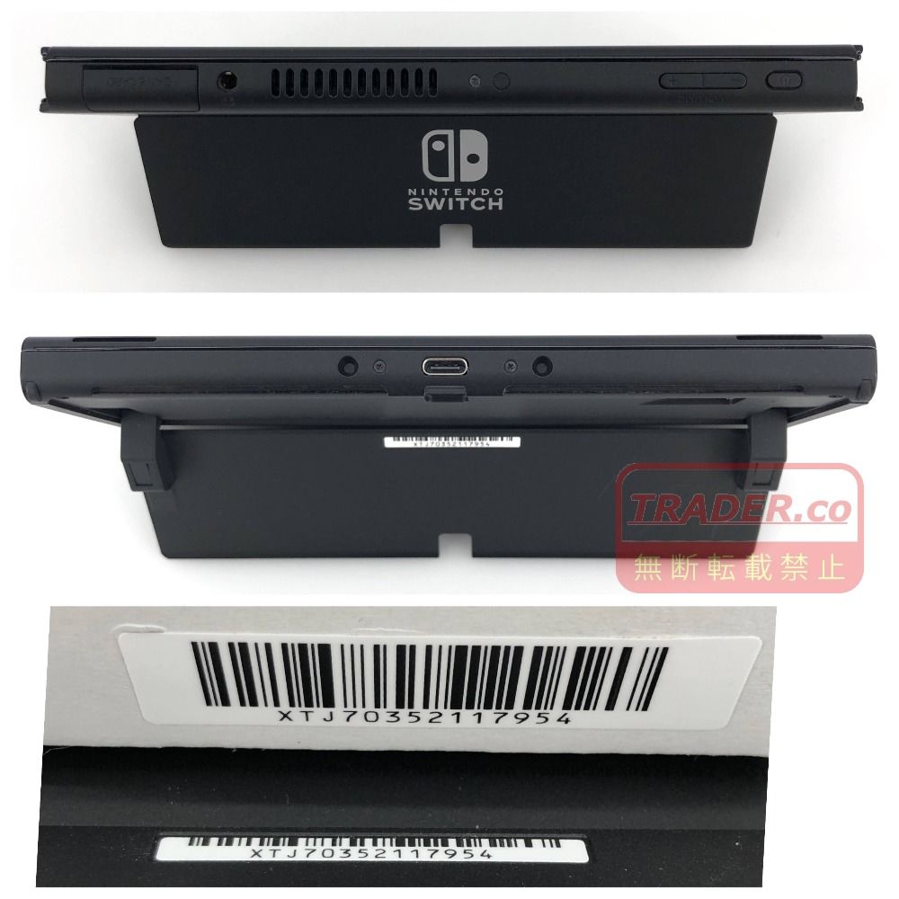 05w21740T 【Nintendo Switch】ニンテンドースイッチ 本体 有機EL