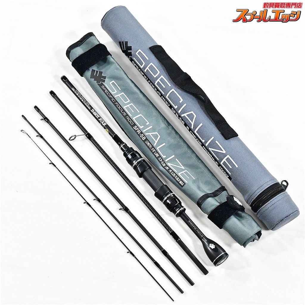 ★☆【サーティーフォー】 スペシャライズ SFR-58 THIRTY FOUR SPECIALIZE アジ メバル K_086★☆v48282 34,632円