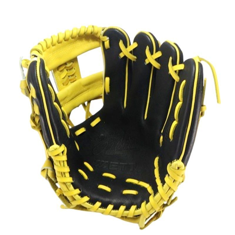 ゼット ZETT 854 内野手用 硬式グローブ 内野用 硬式グローブ グラブ 右投げ 海外