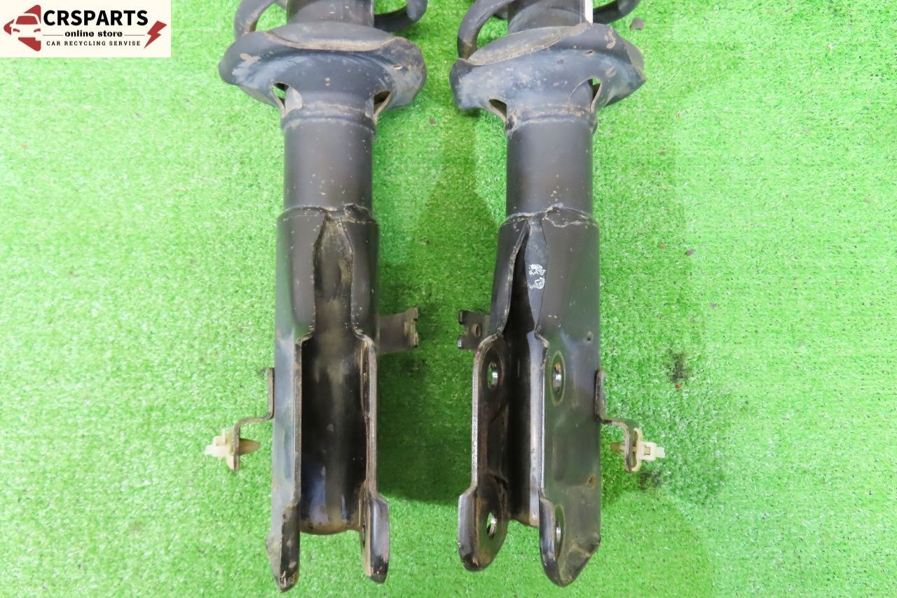 ハイゼット EBD-S321V 純正 ストラット 1台分 サス ショック ■車検用・純正戻し■ /No,14925