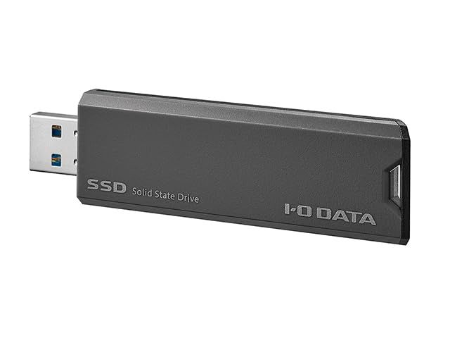 I-O DATA アイ・オー・データ USB 10Gbps(USB 3.2 Gen2)対応 スティックSSD SSPS-USシリーズ SSPS-US1GR I-O DATA アイ・オー・データ USB 10Gbps(USB 3.2 Gen2)対応 スティックSSD SSPS-USシリーズ SSPS-US1GR
