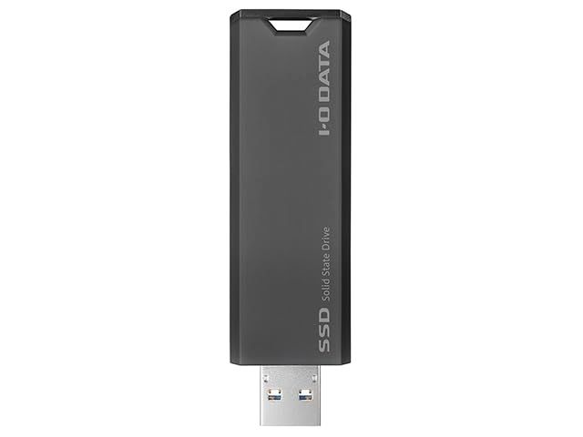 I-O DATA アイ・オー・データ USB 10Gbps(USB 3.2 Gen2)対応 スティックSSD SSPS-USシリーズ SSPS-US1GR I-O DATA アイ・オー・データ USB 10Gbps(USB 3.2 Gen2)対応 スティックSSD SSPS-USシリーズ SSPS-US1GR