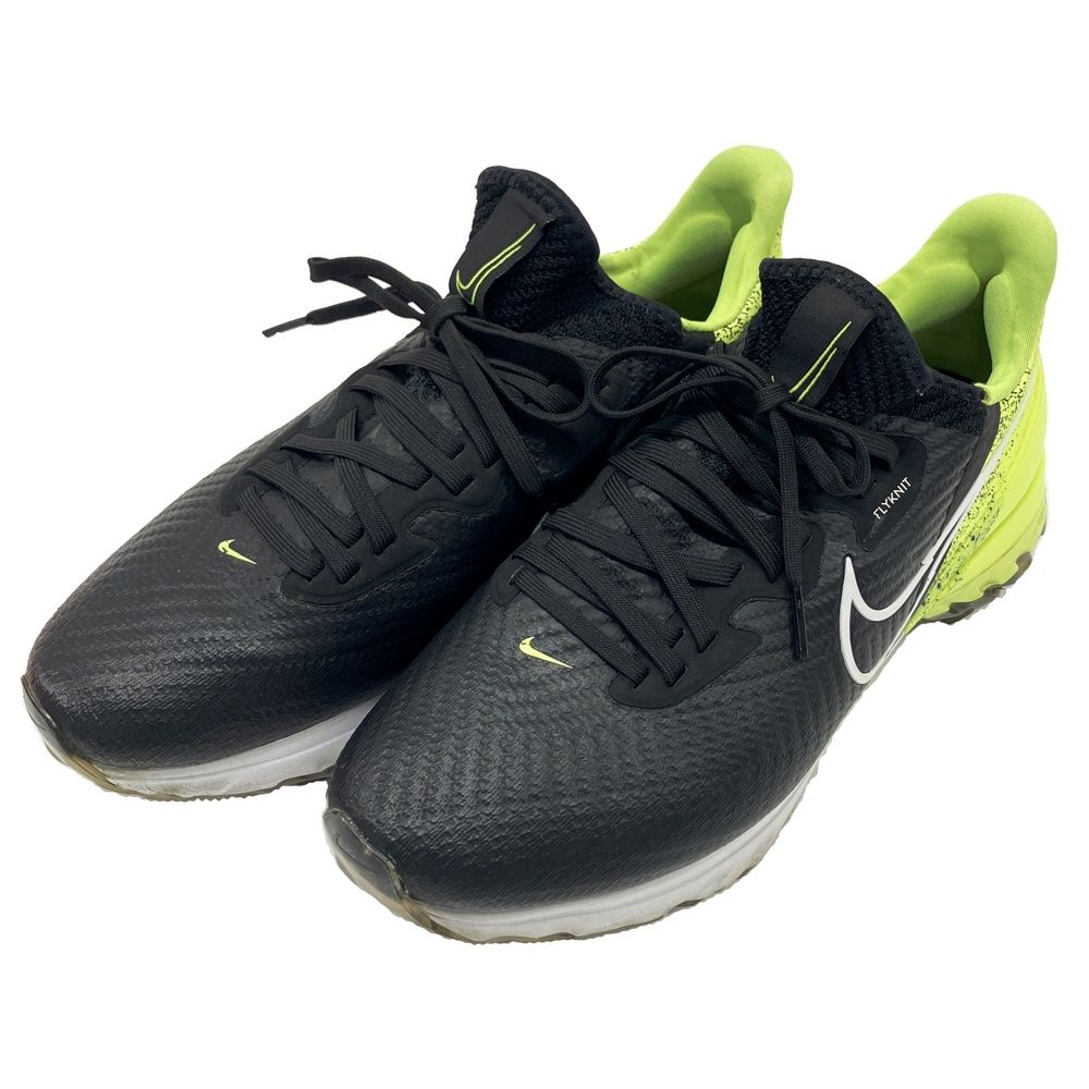 NIKE GOLF ナイキゴルフ AIRZOOMINFINITY TOUR CT541 022 スパイクレス ゴルフシューズ ブラック系 25.5 [240101708541] ゴルフウェア メンズ ストスト