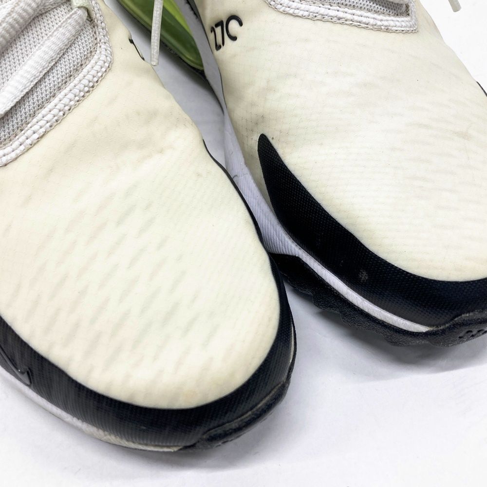 NIKE GOLF ナイキゴルフ AIRMAX270G CK6483-105 スパイクレス ゴルフ