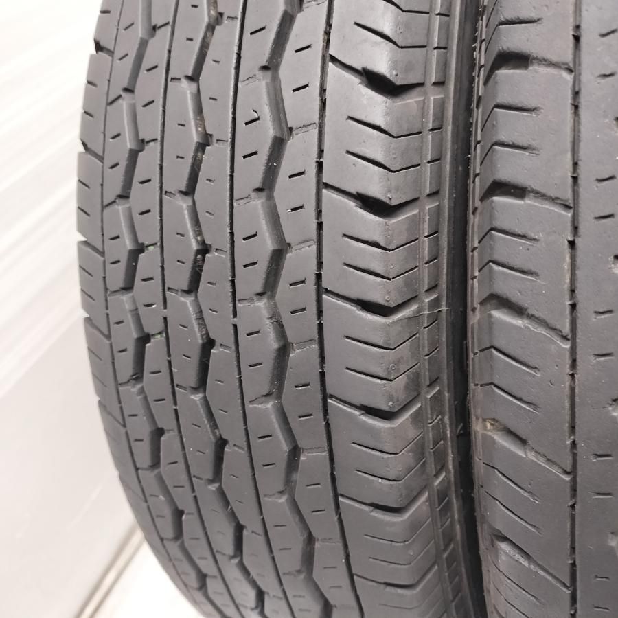 ◆本州・四国は送料無料◆ <ノーマルタイヤ 4本> 165R13 6PR LT ブリヂストン RD-613スチール 70〜75% 2020年製 プロボックス 中古 ◆本州・四国は送料無料◆ <ノーマルタイヤ 4本> 165R13 6PR LT ブリヂストン RD-613スチール 70〜75% 2020年製 プロボックス 中古