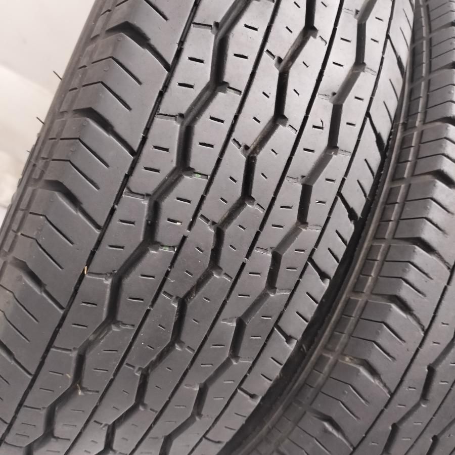 ◆本州・四国は送料無料◆ <ノーマルタイヤ 4本> 165R13 6PR LT ブリヂストン RD-613スチール 70〜75% 2020年製 プロボックス 中古 ◆本州・四国は送料無料◆ <ノーマルタイヤ 4本> 165R13 6PR LT ブリヂストン RD-613スチール 70〜75% 2020年製 プロボックス 中古