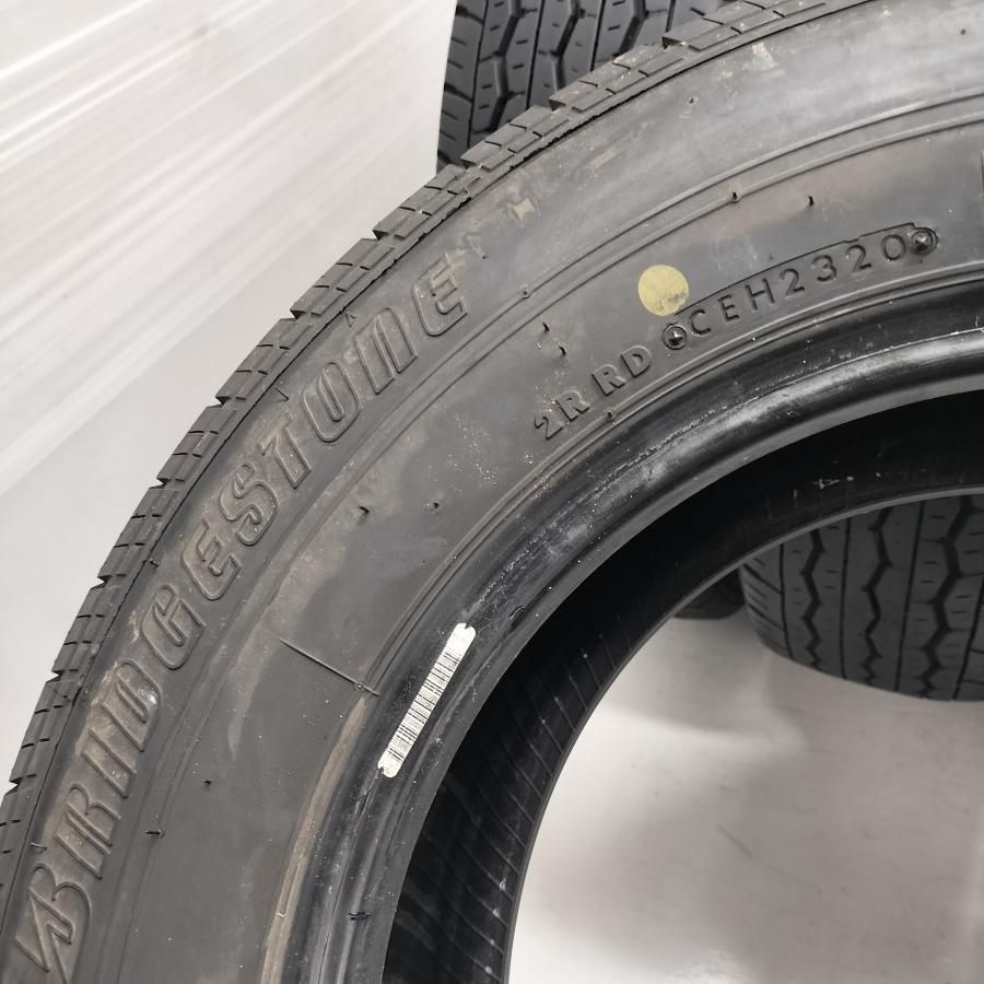 ◆本州・四国は送料無料◆ <ノーマルタイヤ 4本> 165R13 6PR LT ブリヂストン RD-613スチール 70〜75% 2020年製 プロボックス 中古 ◆本州・四国は送料無料◆ <ノーマルタイヤ 4本> 165R13 6PR LT ブリヂストン RD-613スチール 70〜75% 2020年製 プロボックス 中古