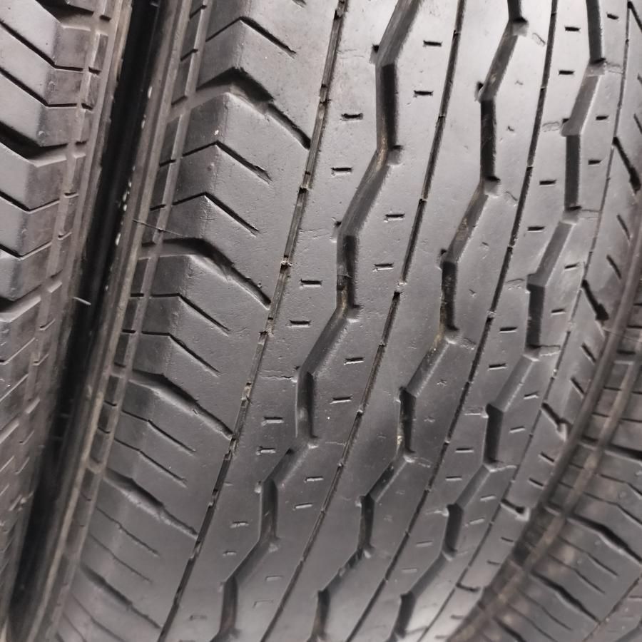 ◆本州・四国は送料無料◆ <ノーマルタイヤ 4本> 165R13 6PR LT ブリヂストン RD-613スチール 70〜75% 2020年製 プロボックス 中古 ◆本州・四国は送料無料◆ <ノーマルタイヤ 4本> 165R13 6PR LT ブリヂストン RD-613スチール 70〜75% 2020年製 プロボックス 中古