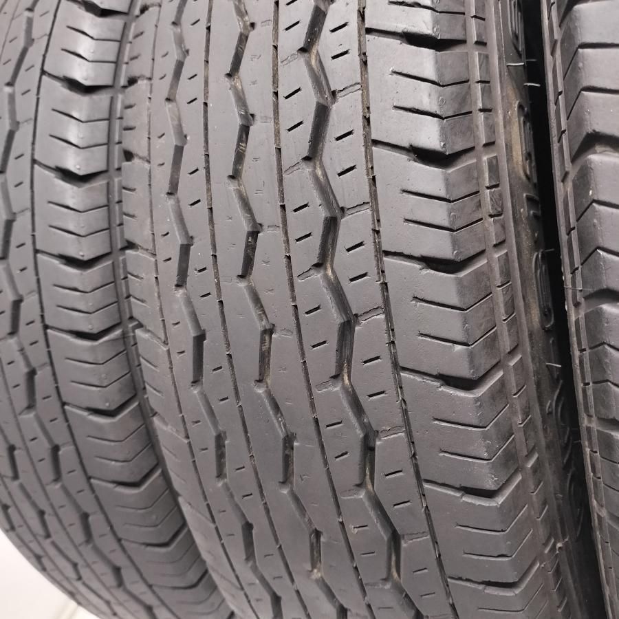 ◆本州・四国は送料無料◆ <ノーマルタイヤ 4本> 165R13 6PR LT ブリヂストン RD-613スチール 70〜75% 2020年製 プロボックス 中古 ◆本州・四国は送料無料◆ <ノーマルタイヤ 4本> 165R13 6PR LT ブリヂストン RD-613スチール 70〜75% 2020年製 プロボックス 中古