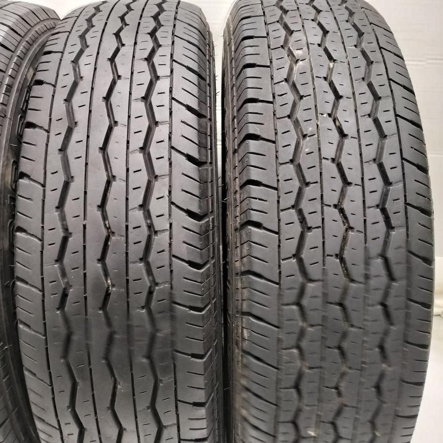 ◆本州・四国は送料無料◆ <ノーマルタイヤ 4本> 165R13 6PR LT ブリヂストン RD-613スチール 70〜75% 2020年製 プロボックス 中古 ◆本州・四国は送料無料◆ <ノーマルタイヤ 4本> 165R13 6PR LT ブリヂストン RD-613スチール 70〜75% 2020年製 プロボックス 中古