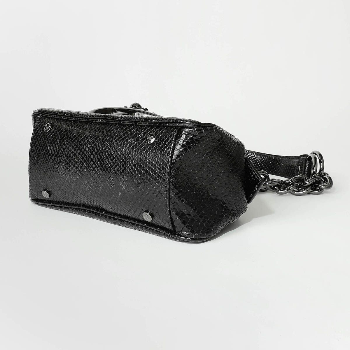 新品 ヴィヴィアン ウエストウッド Vivienne Westwood ハンドバッグ ブラック