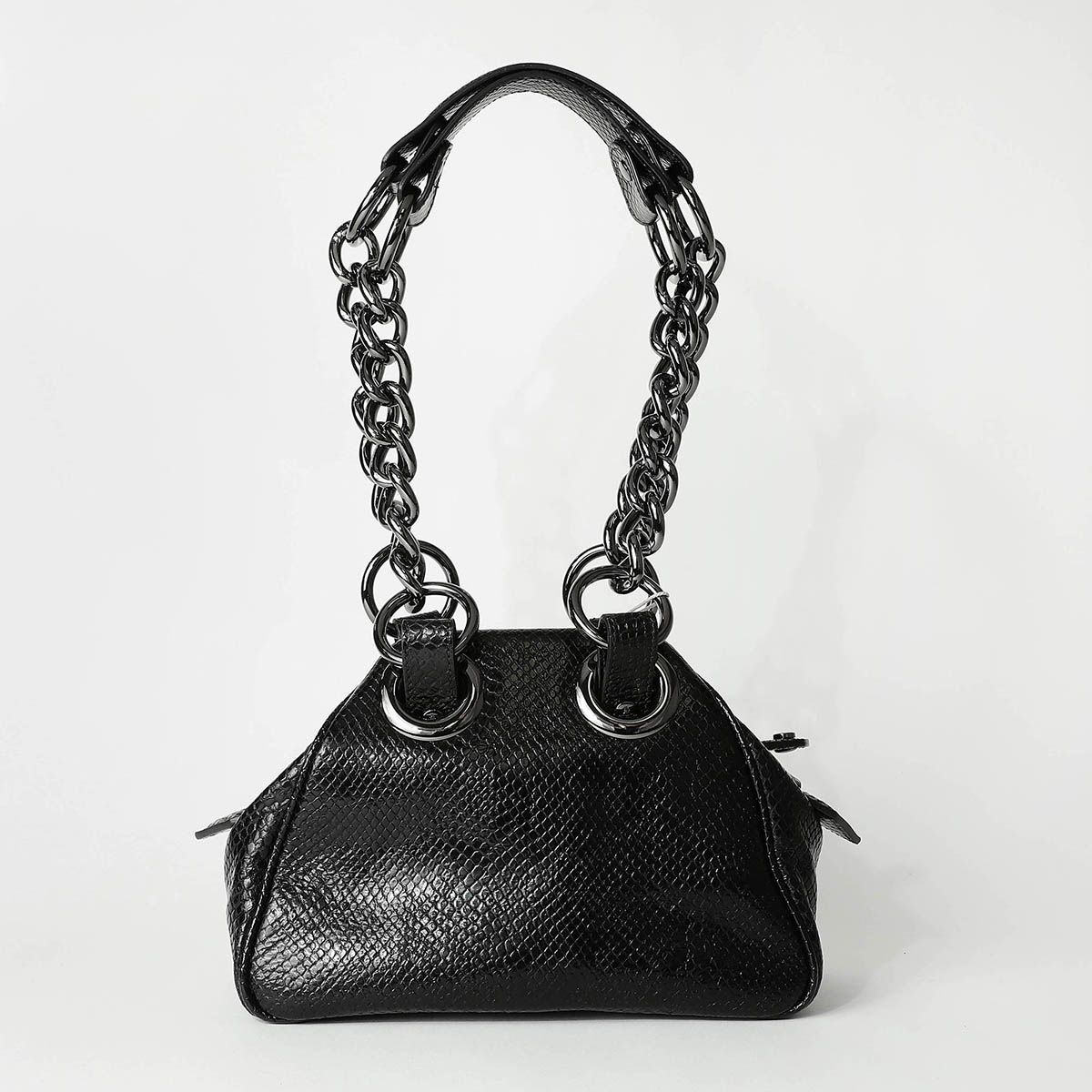 新品 ヴィヴィアン ウエストウッド Vivienne Westwood ハンドバッグ ブラック